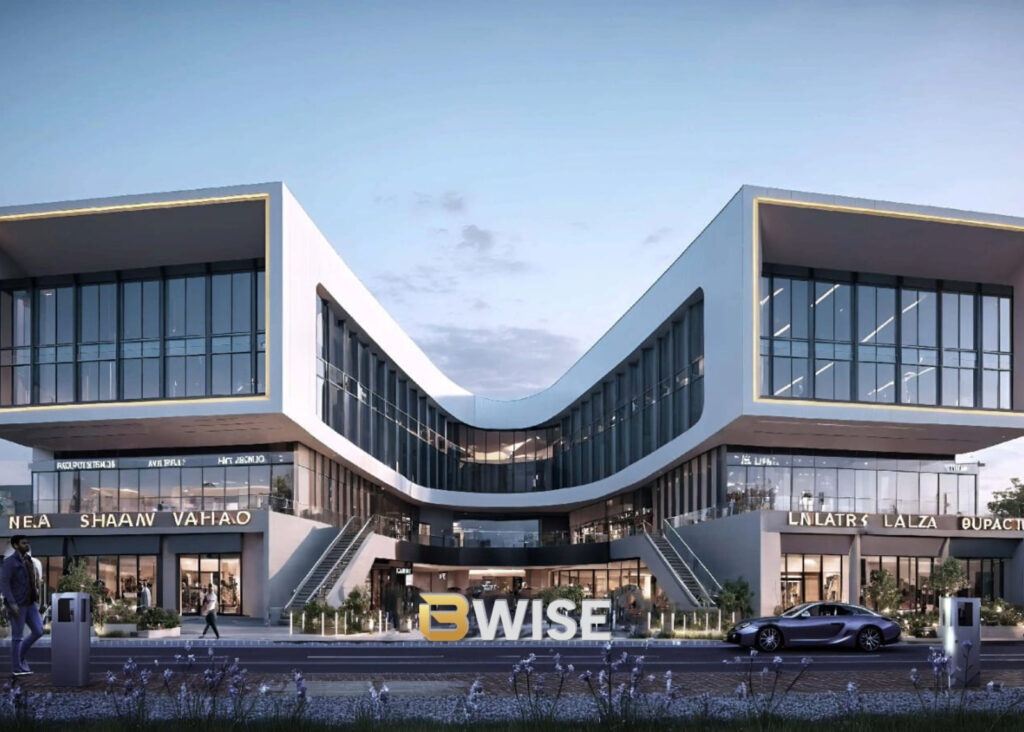 B WISE MALL – Wise Development